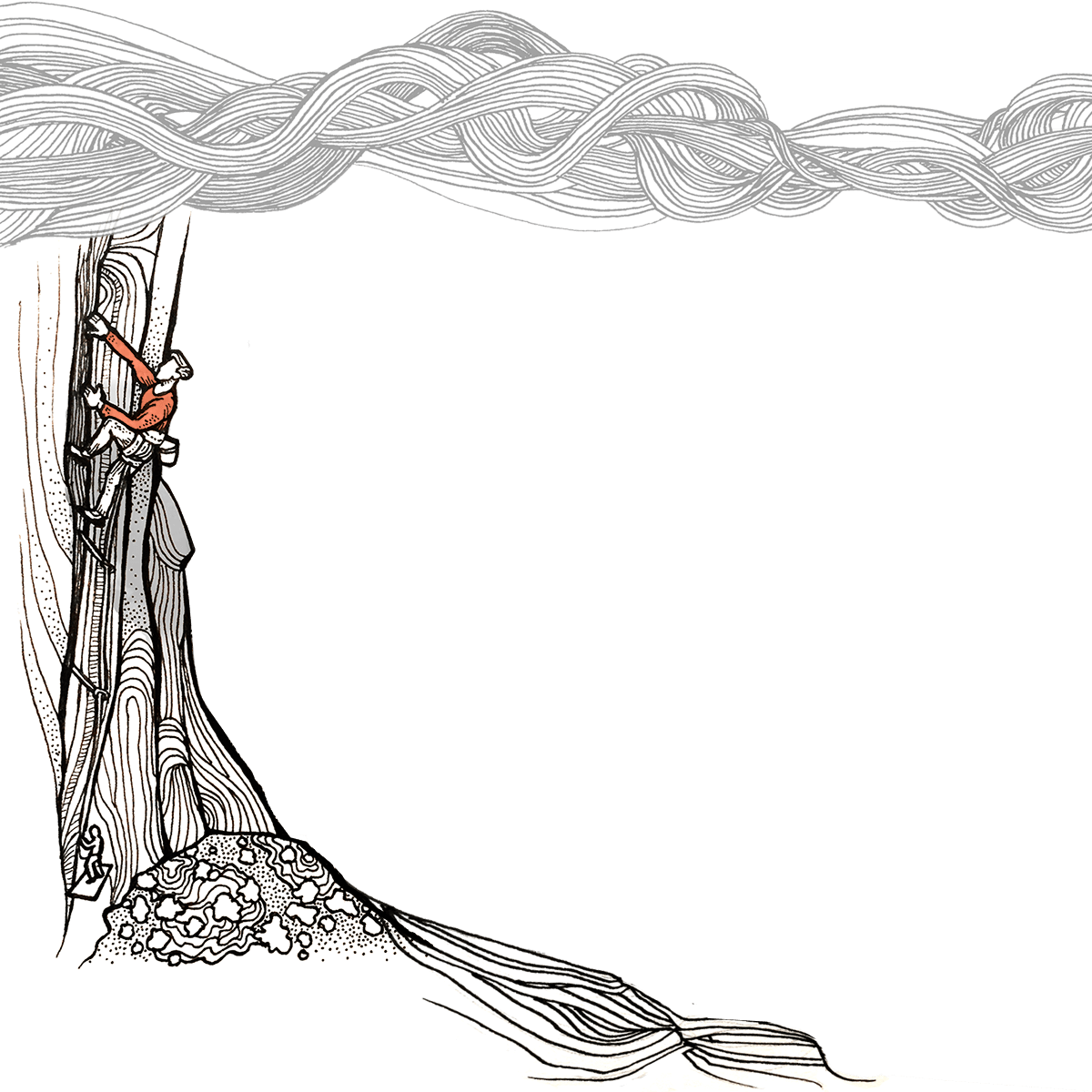 Dawn Wall Climber