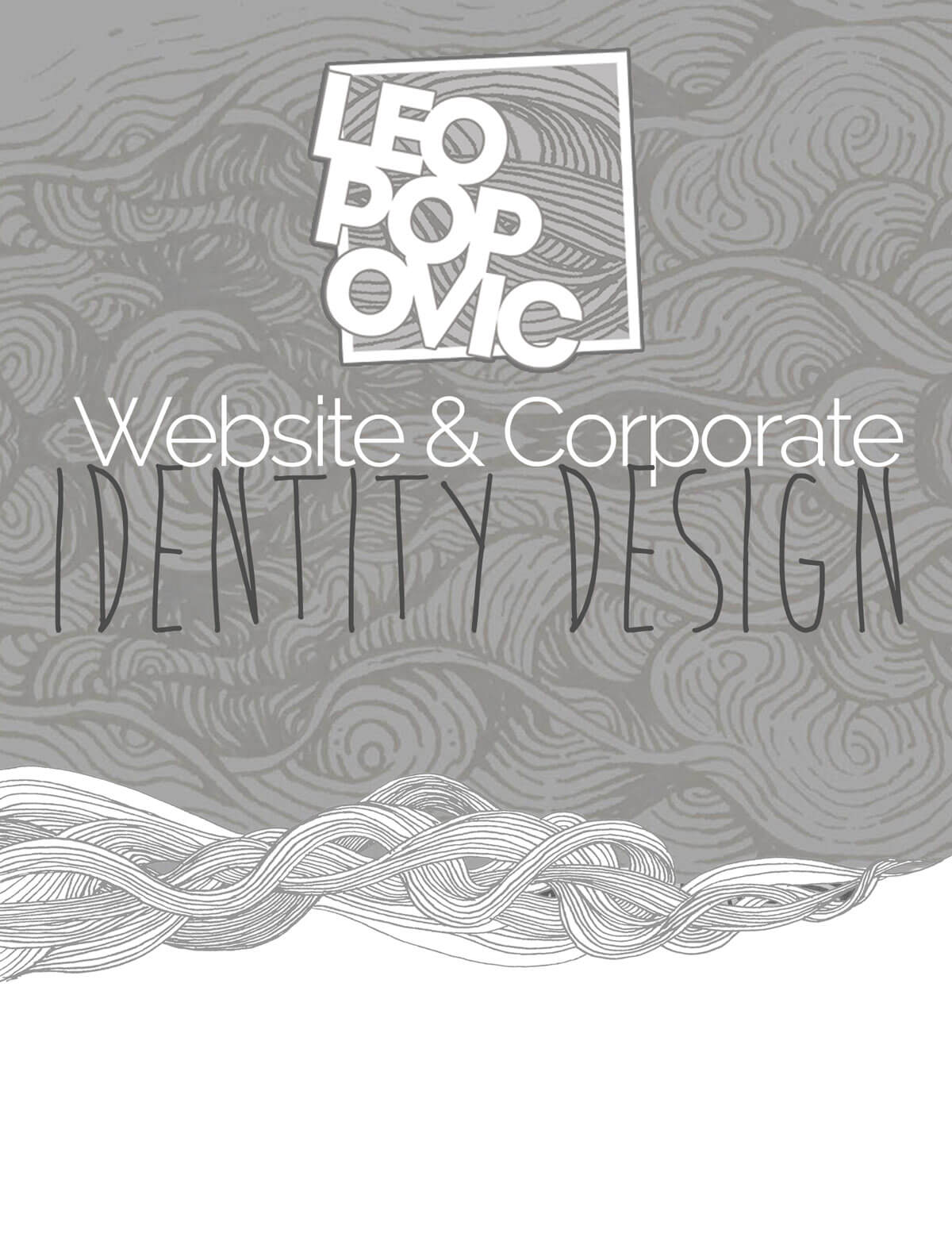 Website & Corporate Identity Design